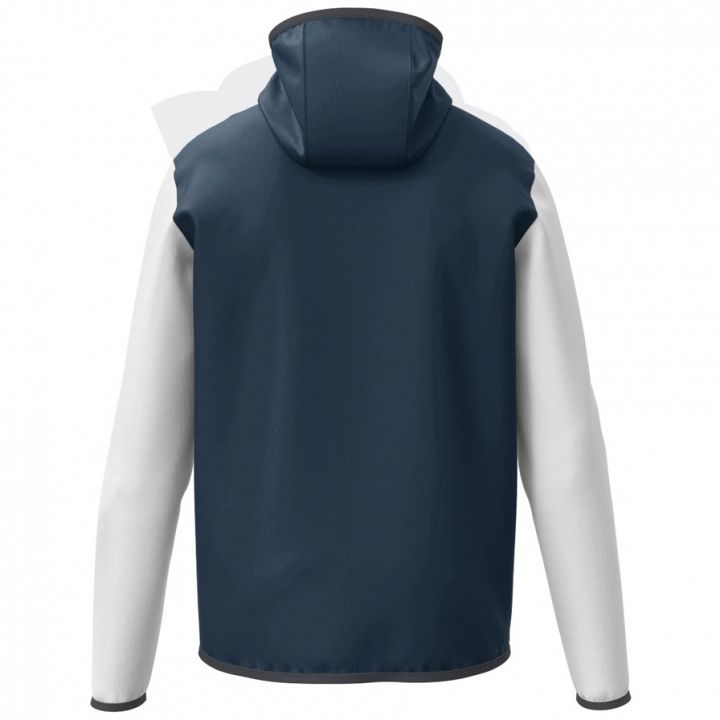 Head Club 25 Tech Hoodie Navy / White